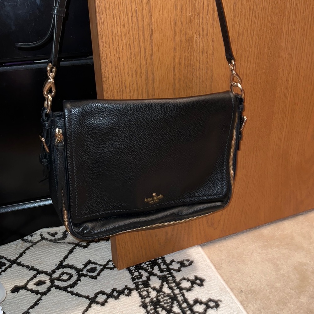 Kate Spade Cobble Hill Crossbody Leather Bag